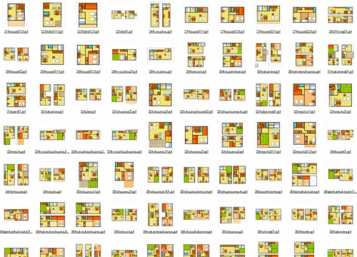 マドリックス 無料間取り図作成 フリーソフト 手書き風プランニングツール